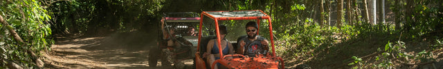 ATV driving
