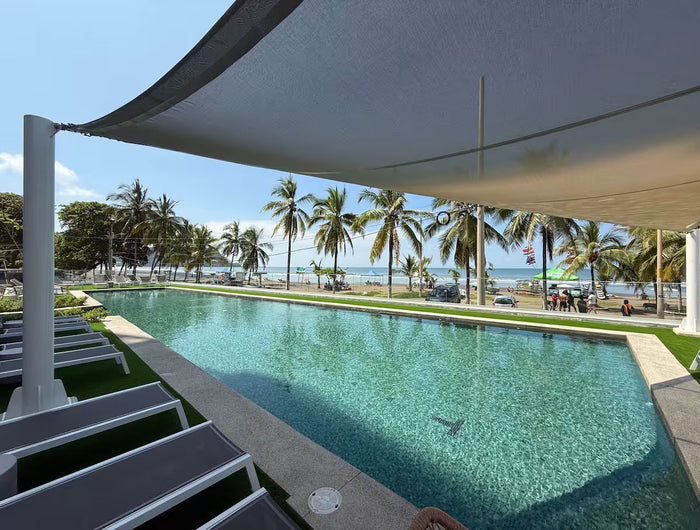 Costa Rica Airbnb pool