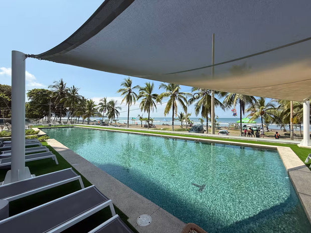 Costa Rica Airbnb pool