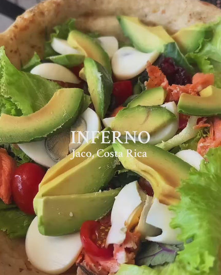 Inferno Restaurant Costa Rica
